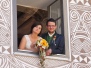 Traumhochzeit von Claudia und Michael