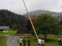 Maibaumumschneiden FF-Peterdorf